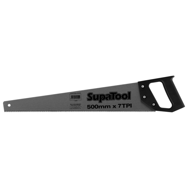 SupaTool Hand Saw 20″ 500mm