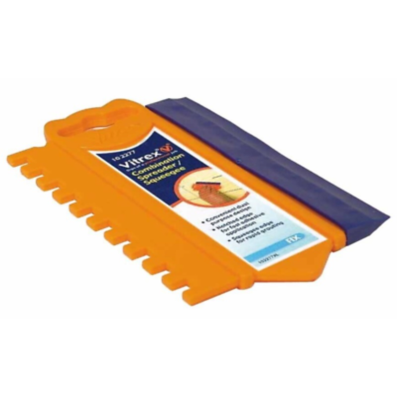 Vitrex Combi Spreader/Squeegee